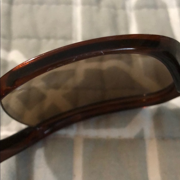 Authentic Versace MOD 4114 Women Brown Sunglasses - Picture 6 of 12